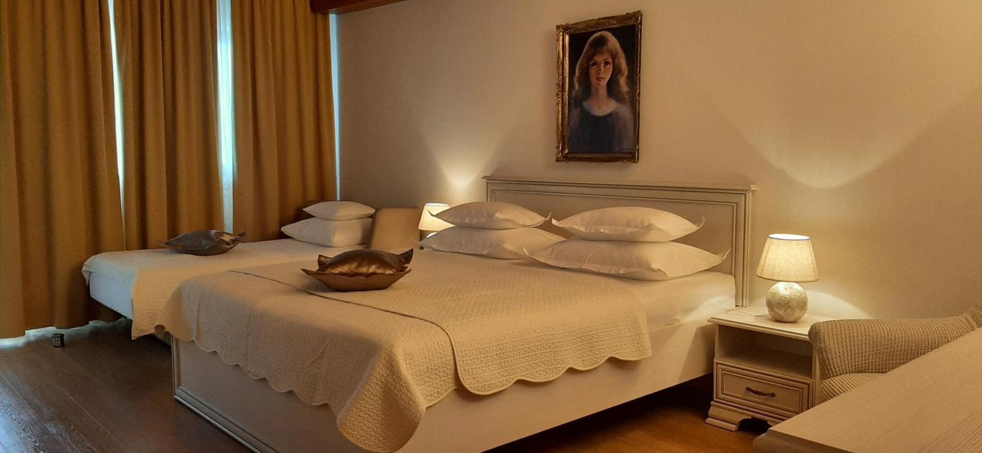 Guest House Fenix Brela Habitación foto
